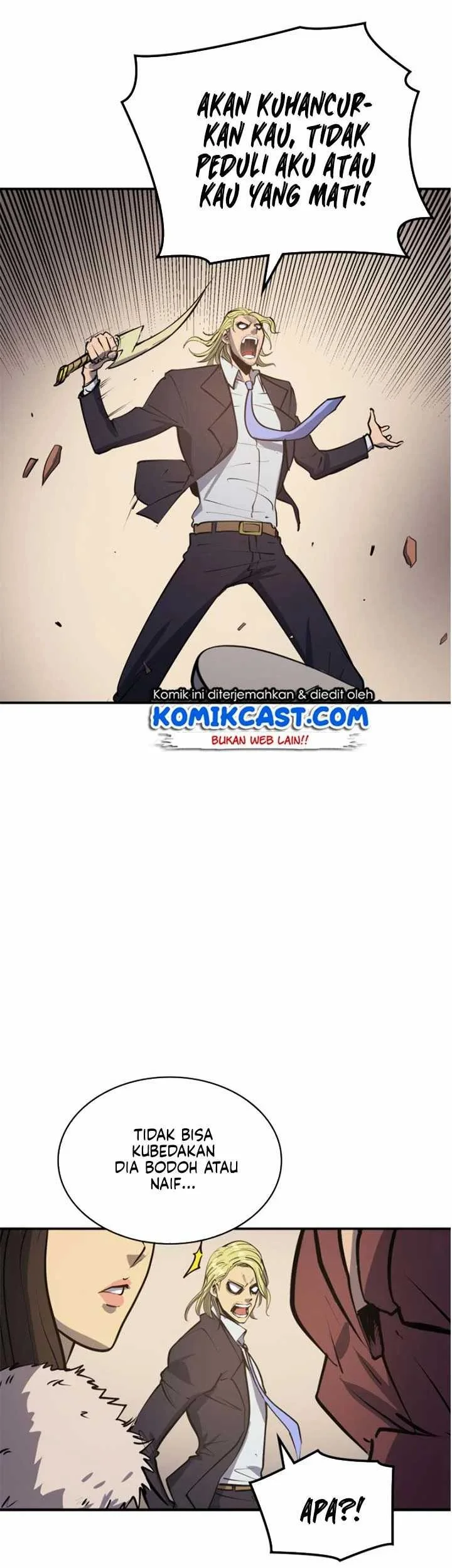 Max Level Returner Chapter 18 Gambar 14