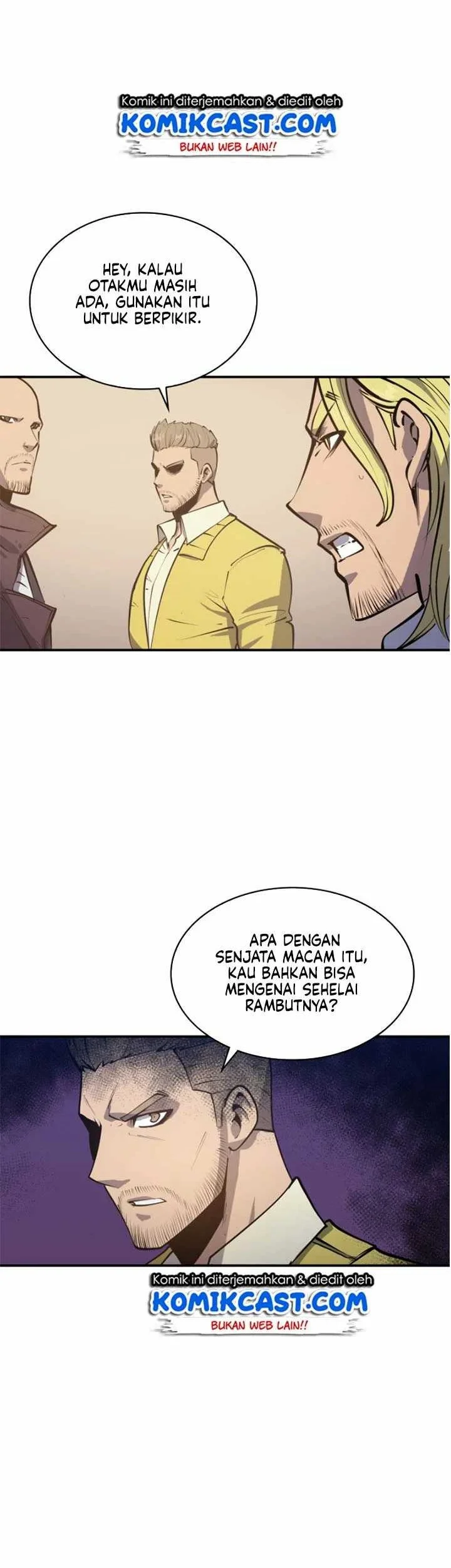 Max Level Returner Chapter 18 Gambar 15