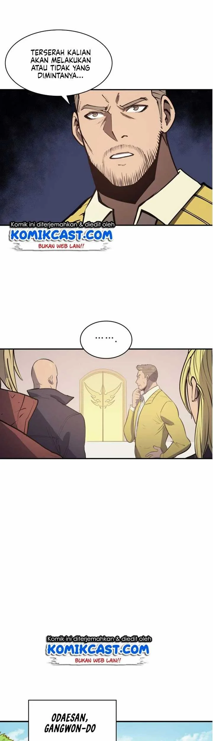 Max Level Returner Chapter 18 Gambar 17