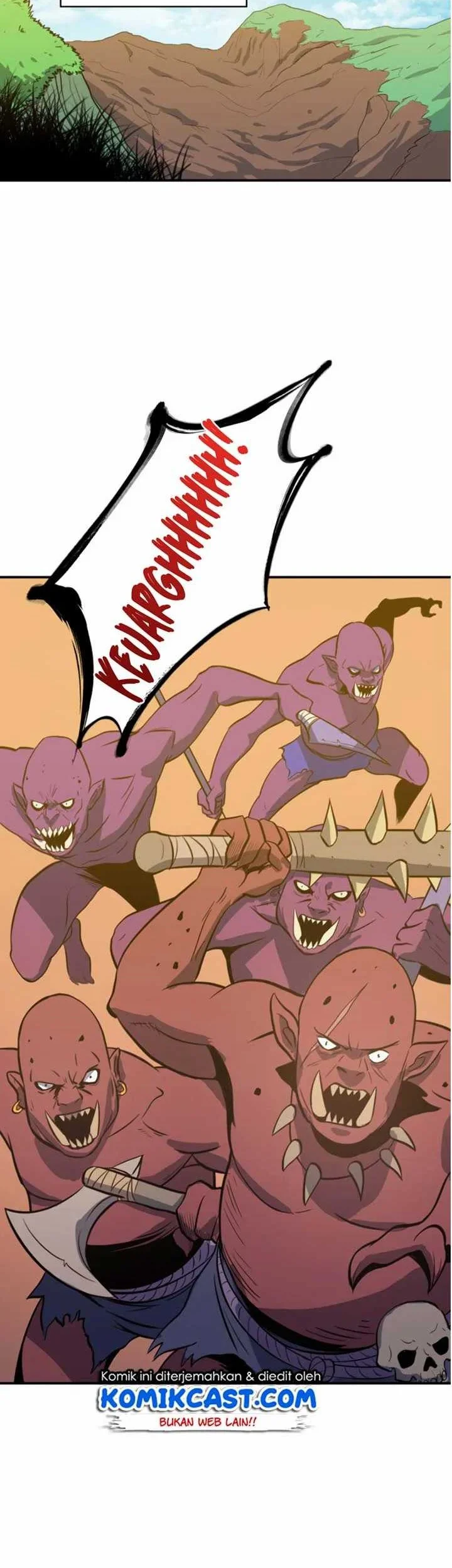 Max Level Returner Chapter 18 Gambar 18