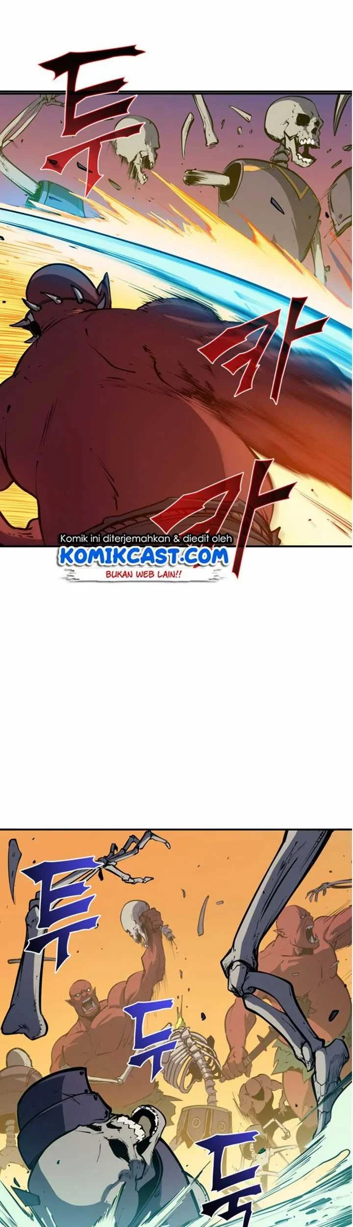 Max Level Returner Chapter 18 Gambar 19