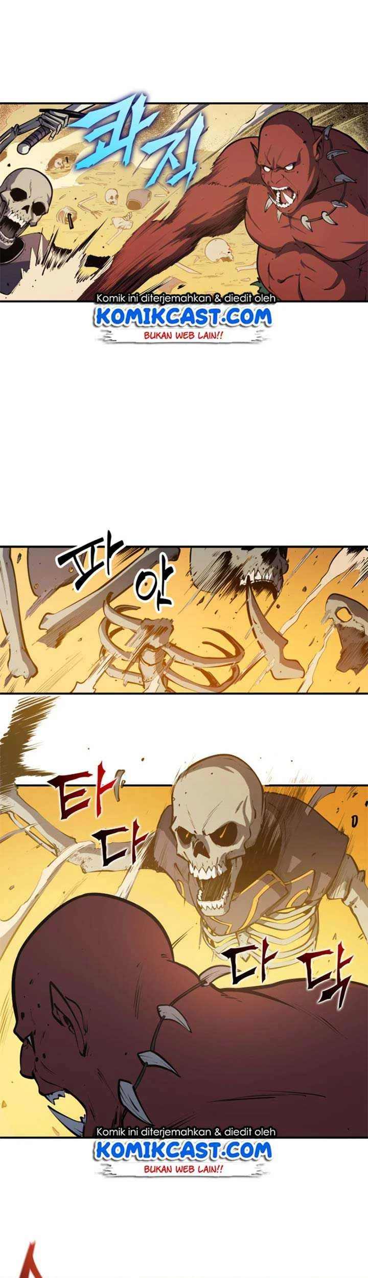 Max Level Returner Chapter 18 Gambar 21