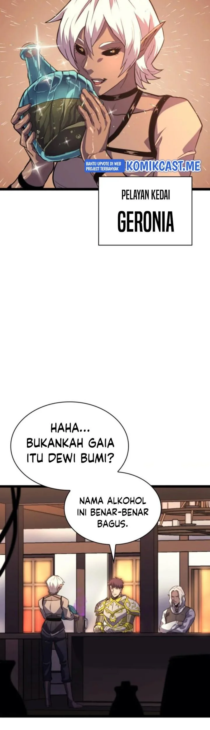 Max Level Returner Chapter 180 Gambar 18
