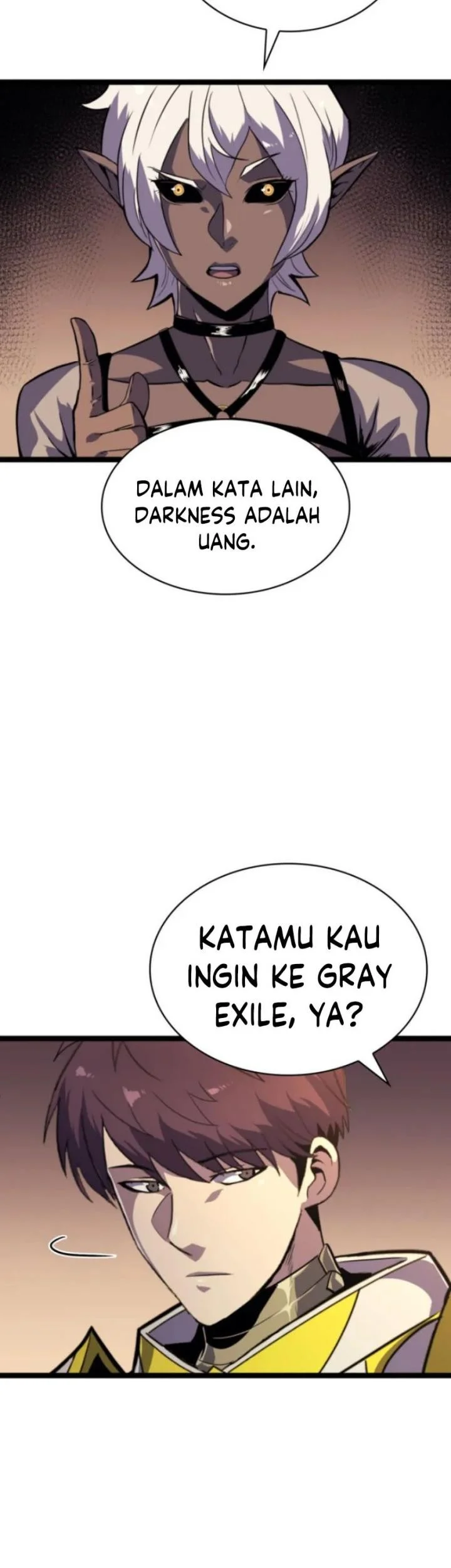 Max Level Returner Chapter 180 Gambar 22