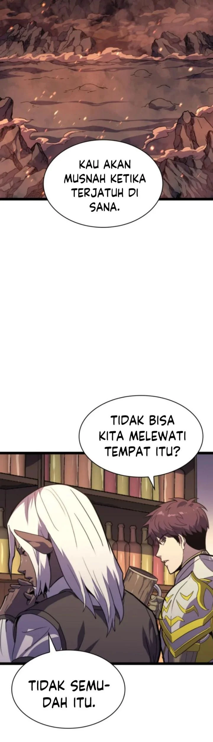 Max Level Returner Chapter 180 Gambar 26