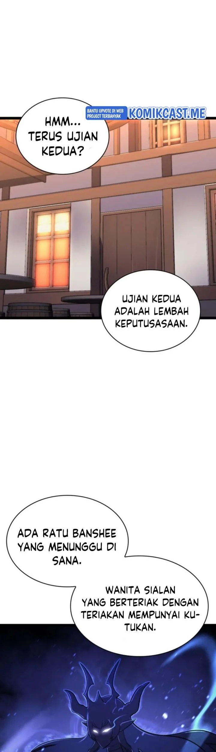 Max Level Returner Chapter 180 Gambar 30