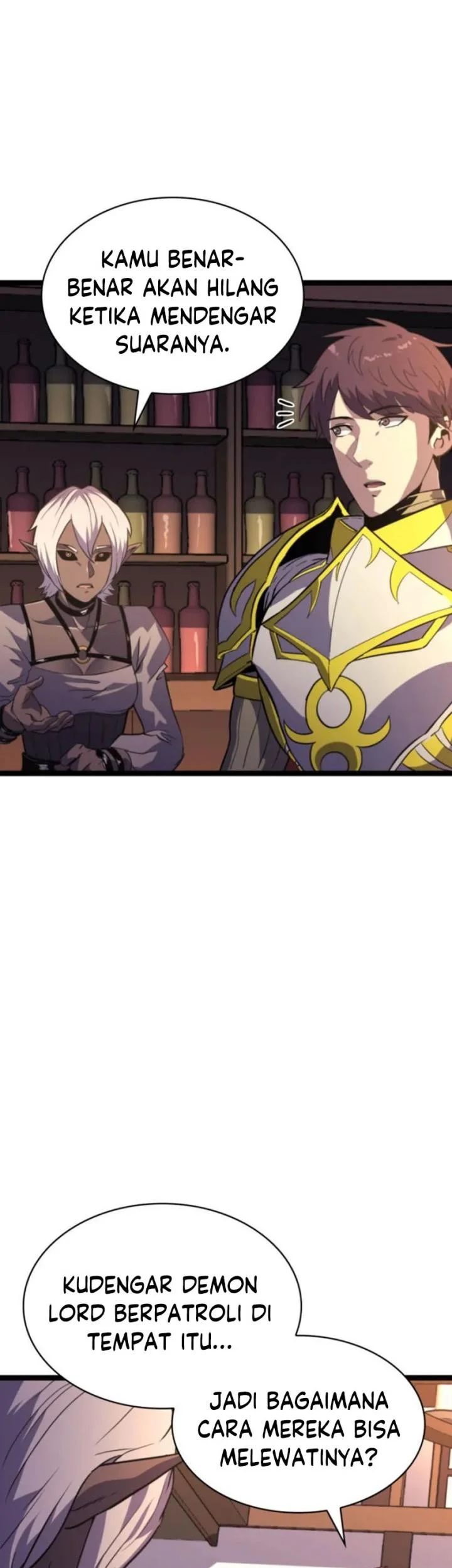 Max Level Returner Chapter 180 Gambar 32