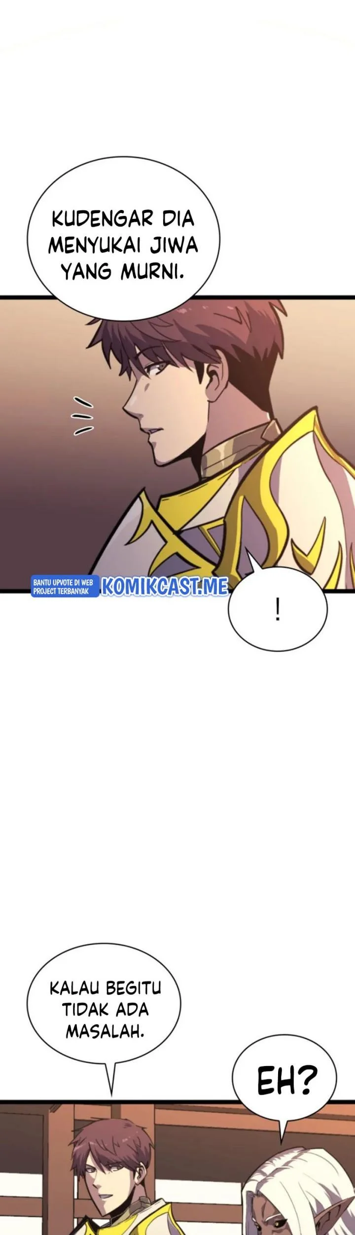 Max Level Returner Chapter 180 Gambar 34