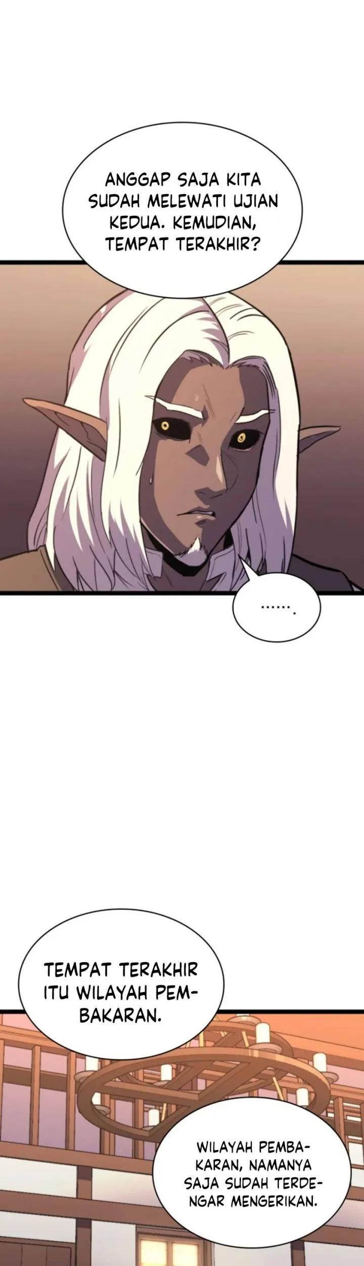 Max Level Returner Chapter 180 Gambar 36