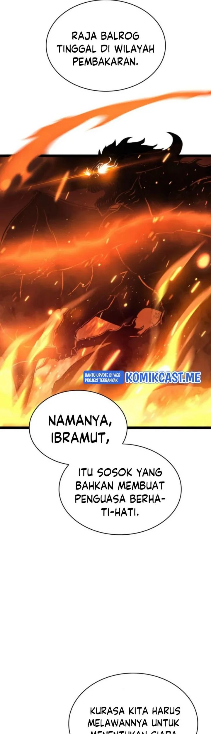 Max Level Returner Chapter 180 Gambar 38