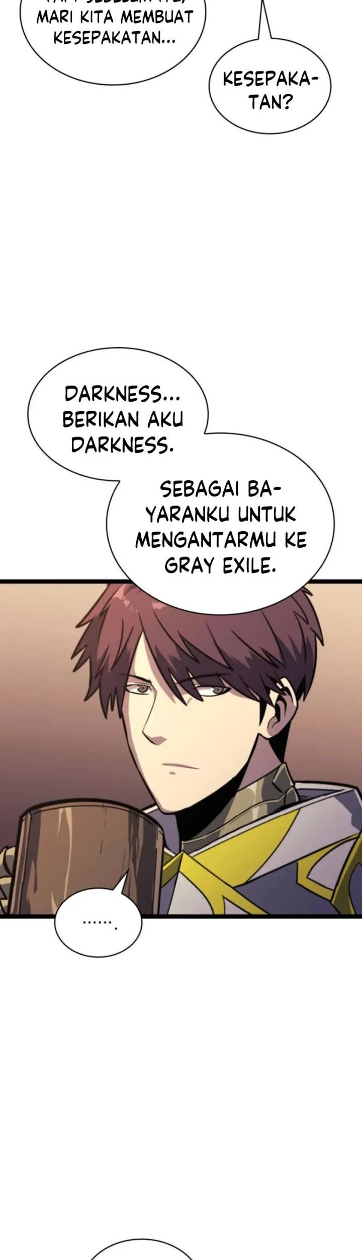 Max Level Returner Chapter 180 Gambar 40