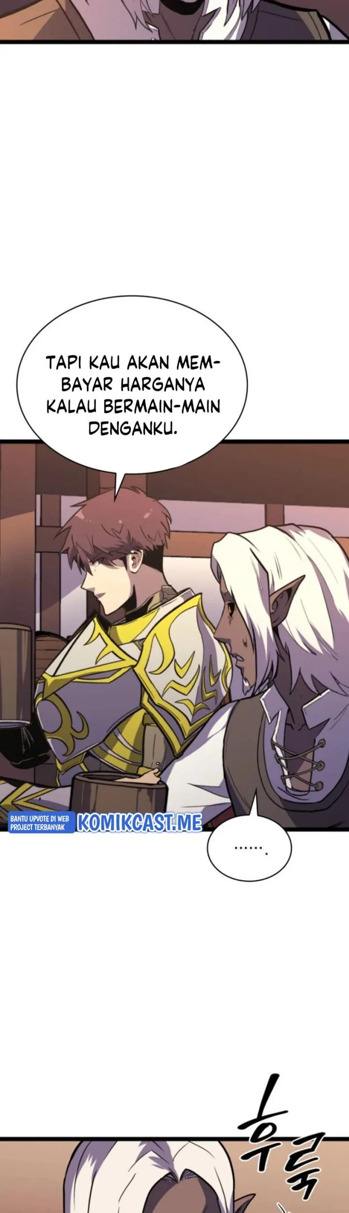 Max Level Returner Chapter 180 Gambar 42