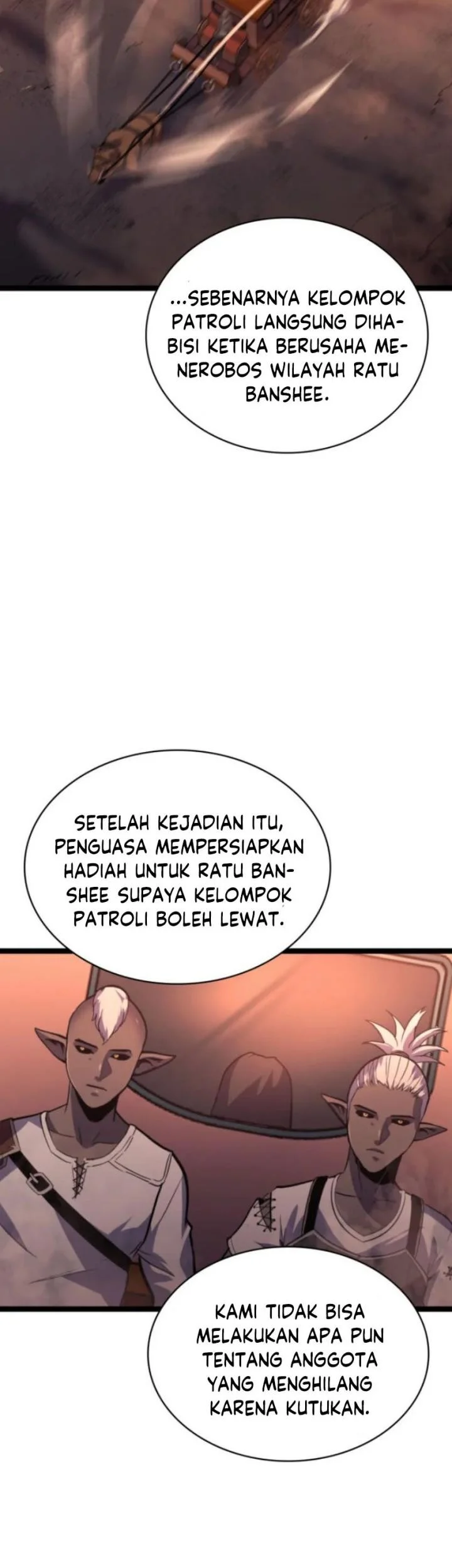 Max Level Returner Chapter 180 Gambar 48