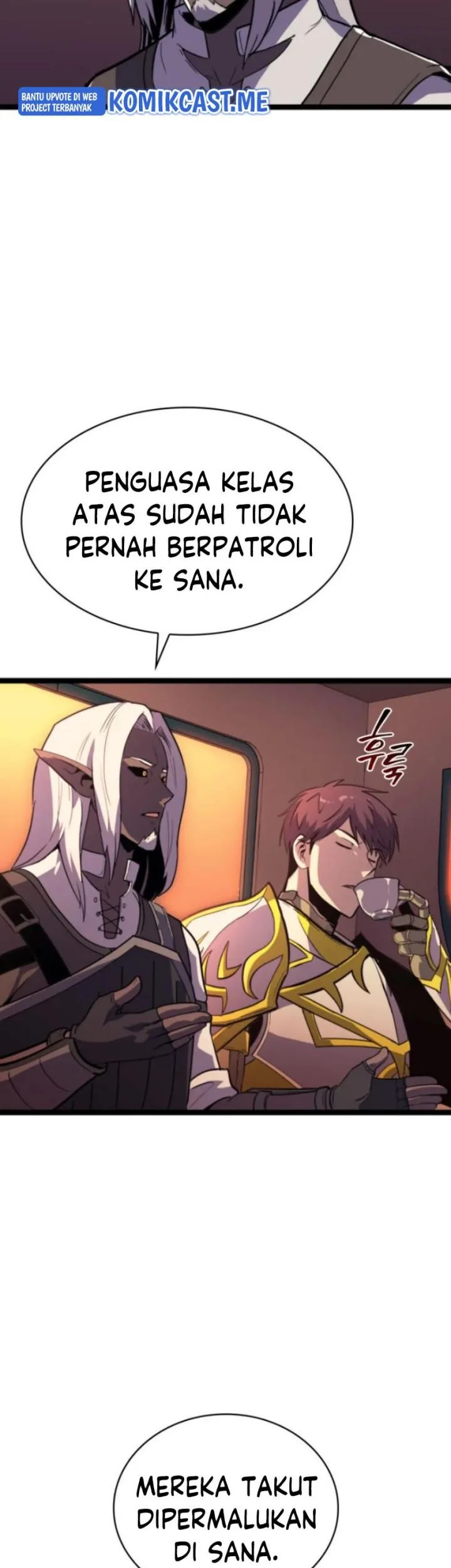 Max Level Returner Chapter 180 Gambar 50