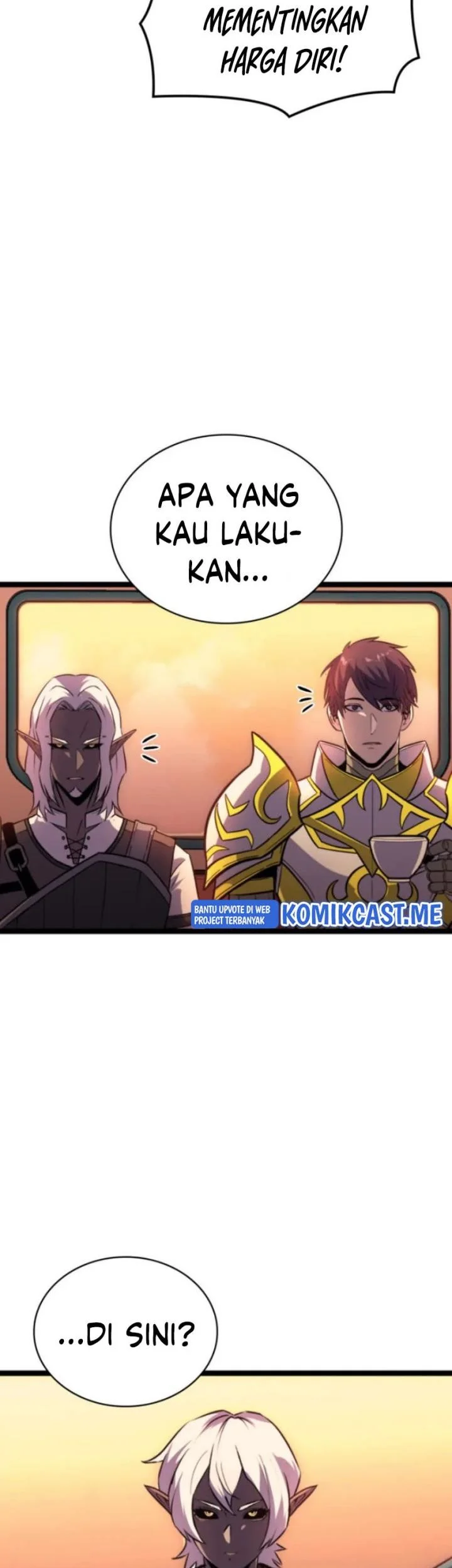 Max Level Returner Chapter 180 Gambar 52