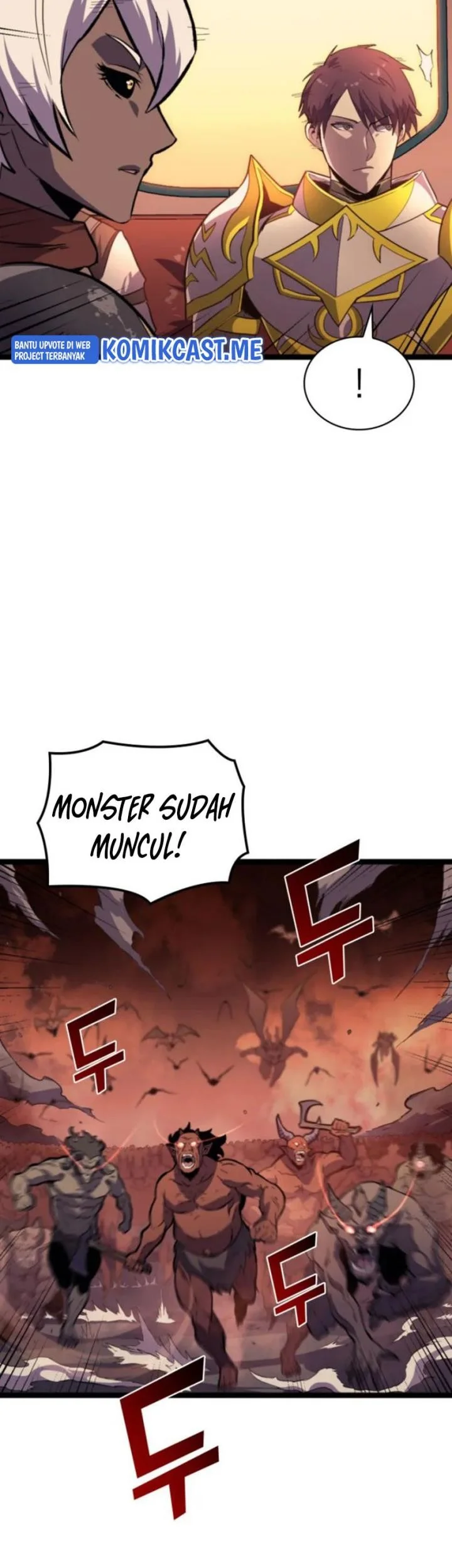 Max Level Returner Chapter 180 Gambar 56