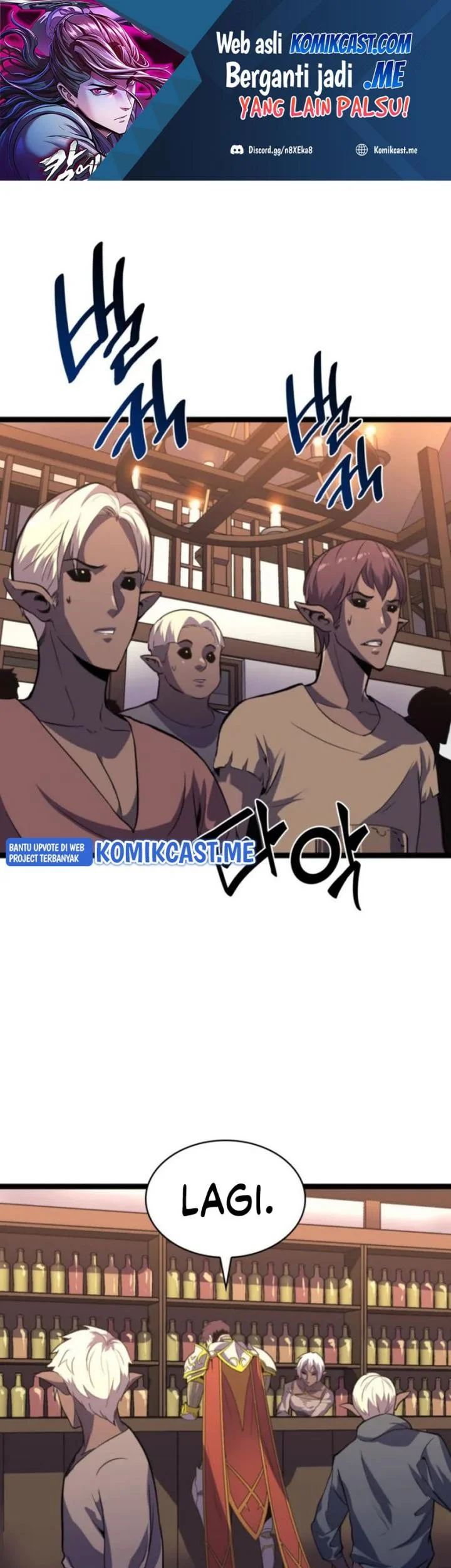 Manhwa Max Level Returner Chapter 180 gambar nomor 2