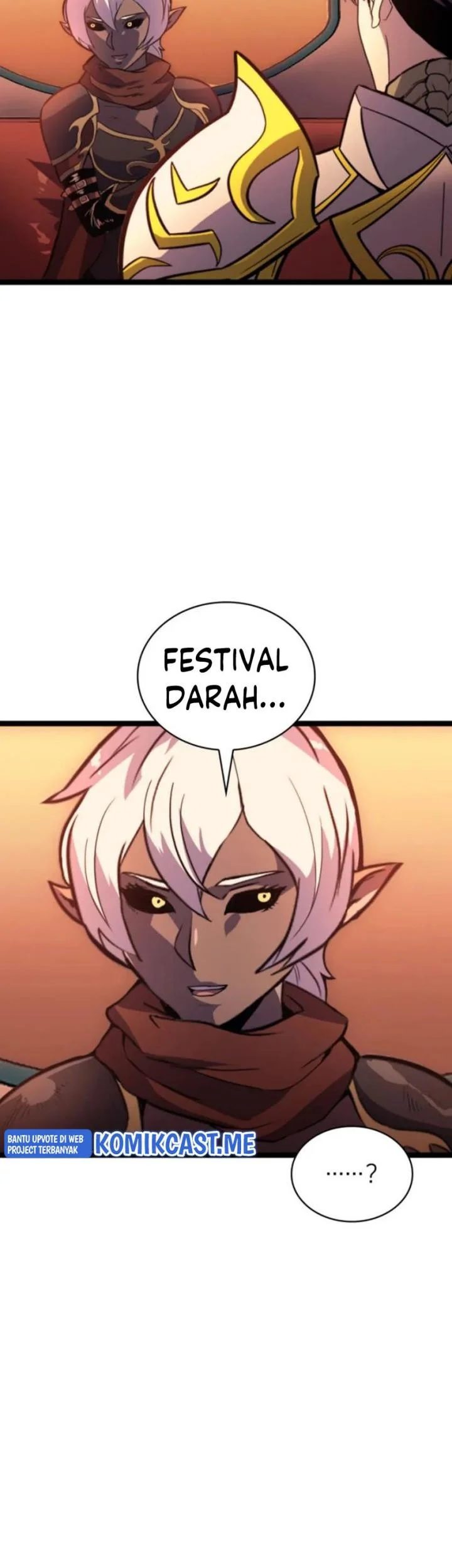 Max Level Returner Chapter 180 Gambar 58