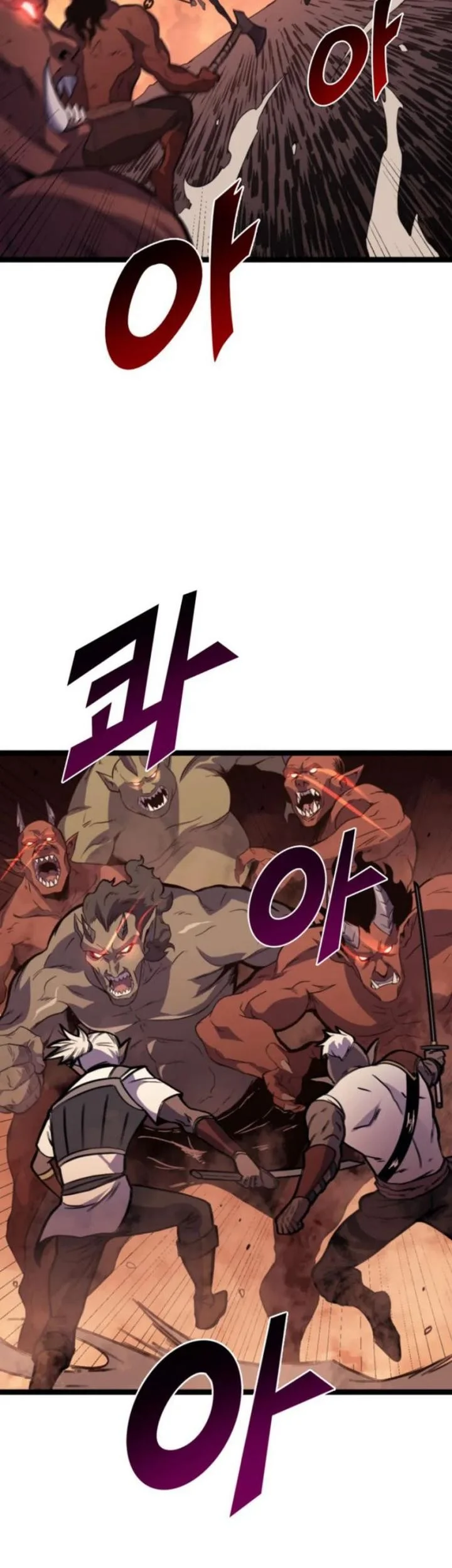 Max Level Returner Chapter 180 Gambar 60