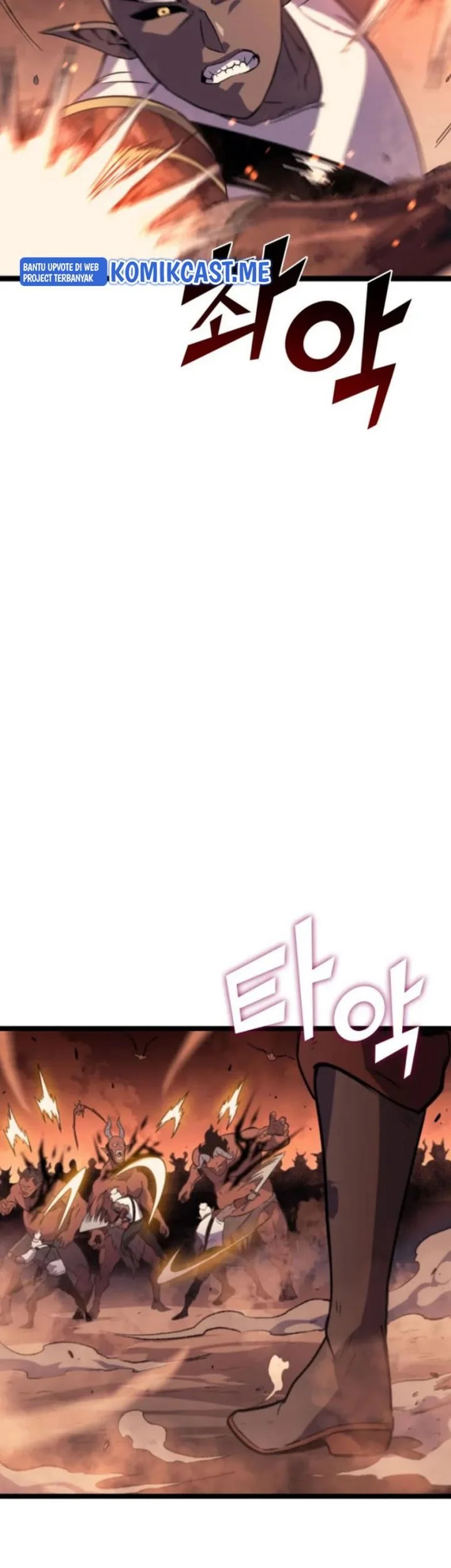 Max Level Returner Chapter 180 Gambar 62