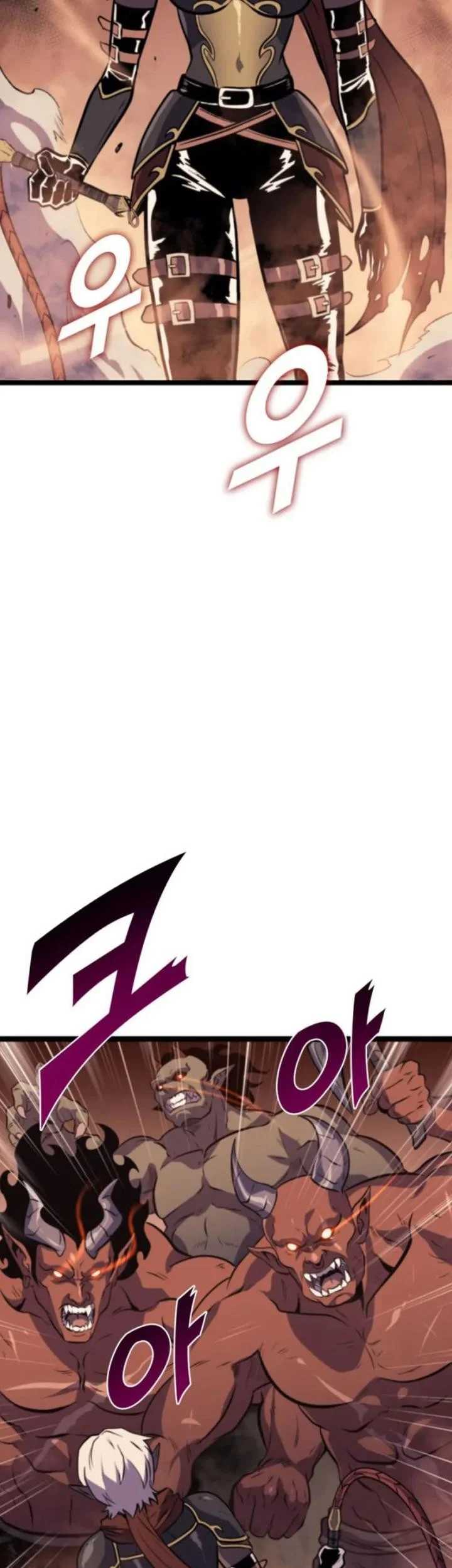 Max Level Returner Chapter 180 Gambar 64