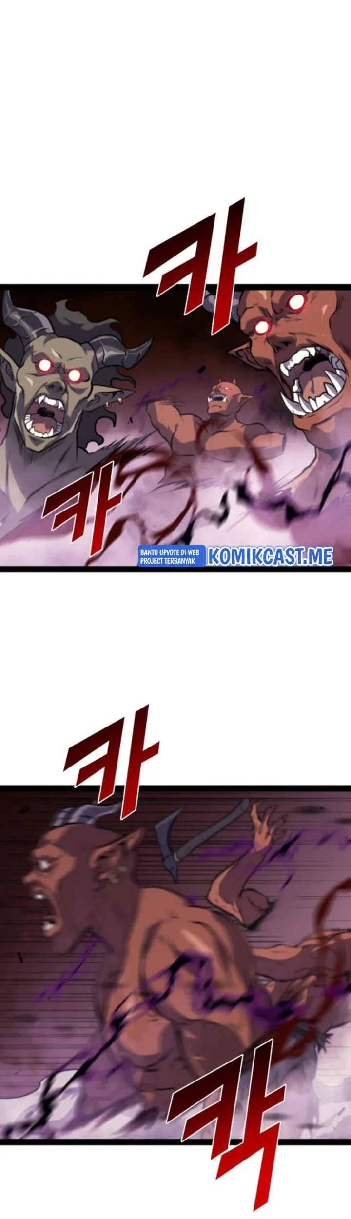 Max Level Returner Chapter 180 Gambar 68