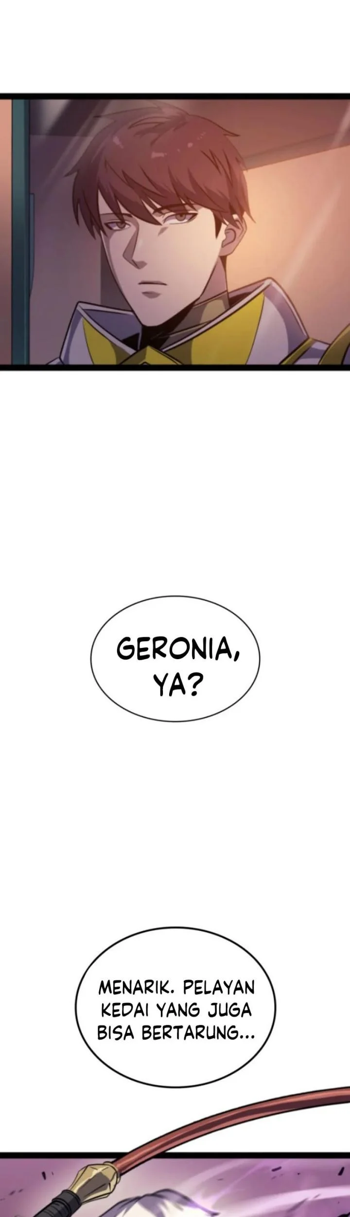 Max Level Returner Chapter 180 Gambar 72