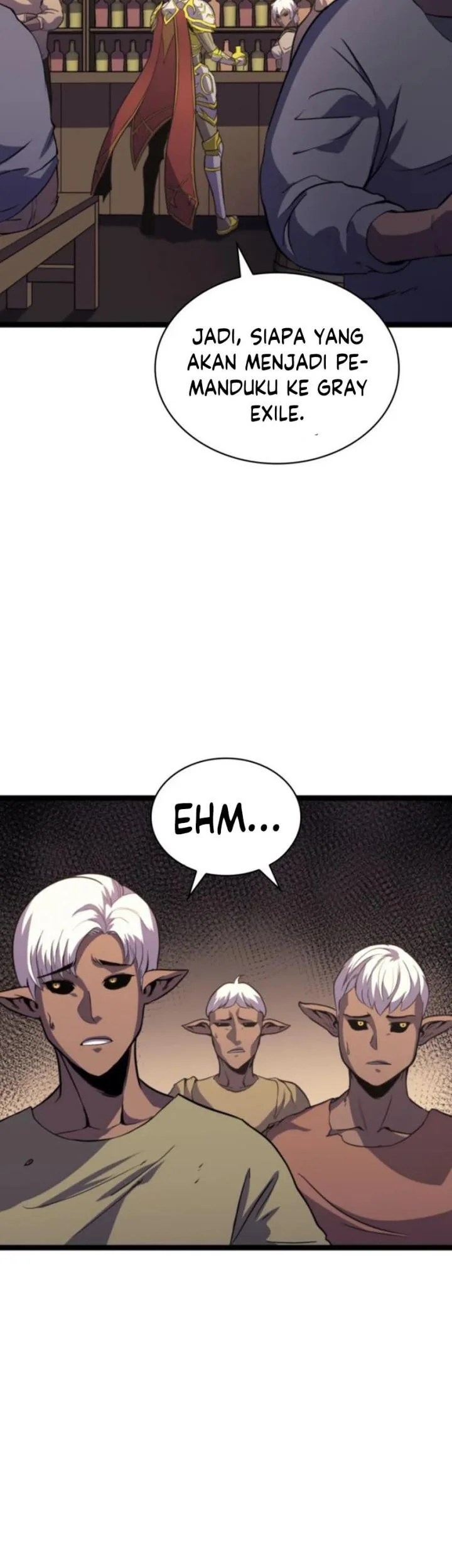 Max Level Returner Chapter 180 Gambar 8