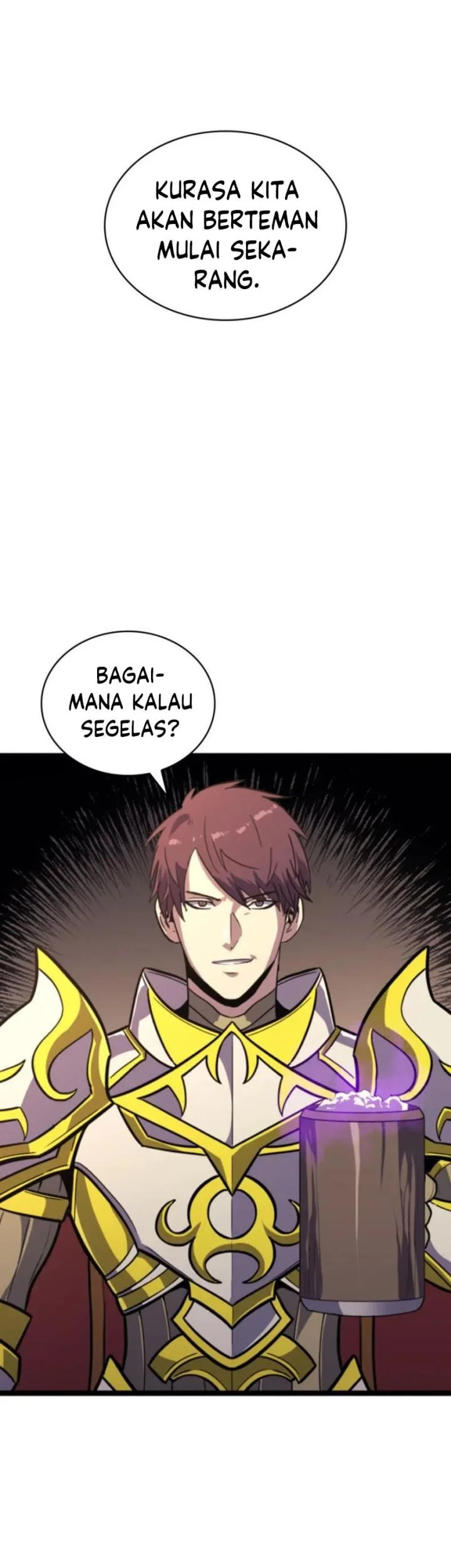 Max Level Returner Chapter 180 Gambar 12