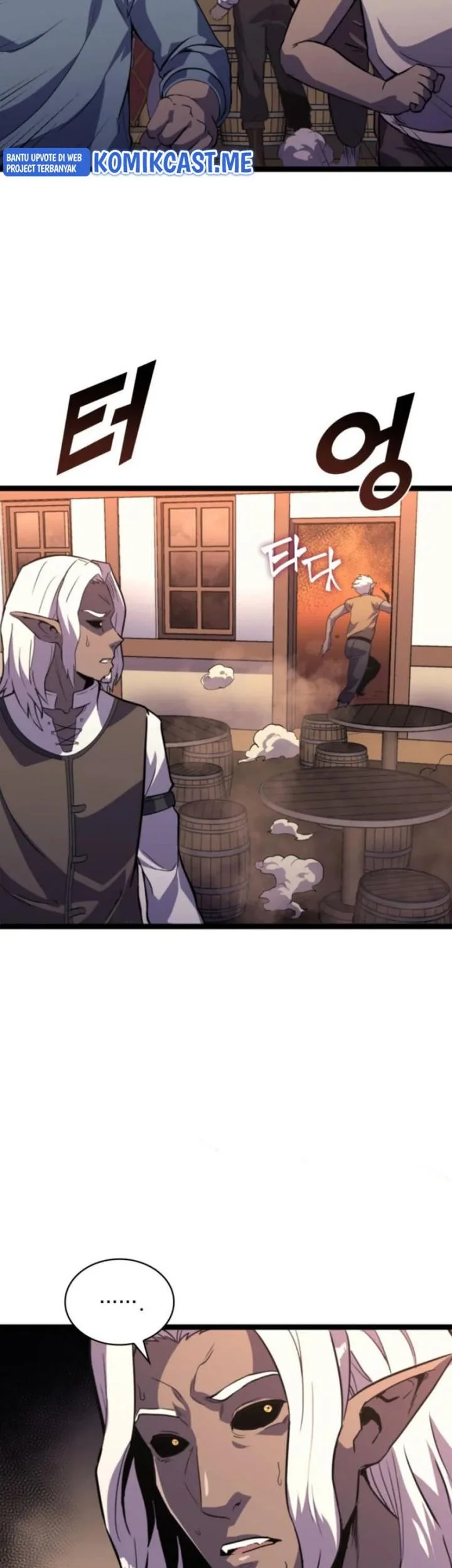 Max Level Returner Chapter 180 Gambar 14