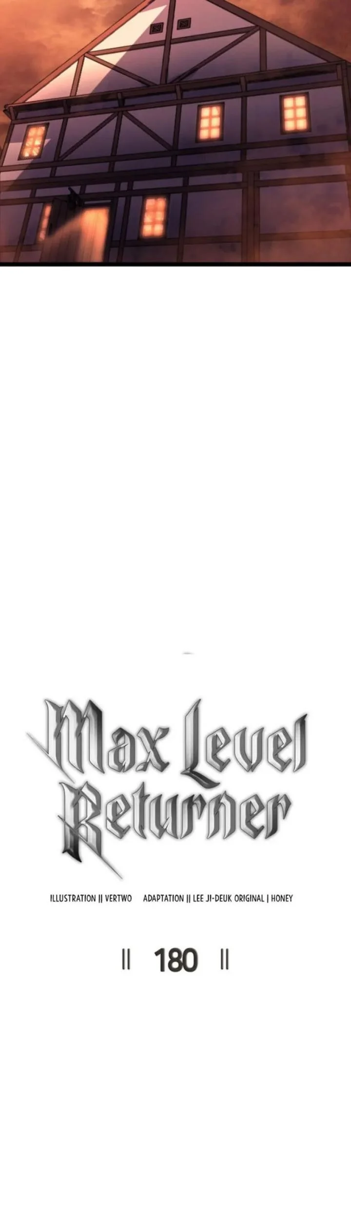 Max Level Returner Chapter 180 Gambar 16