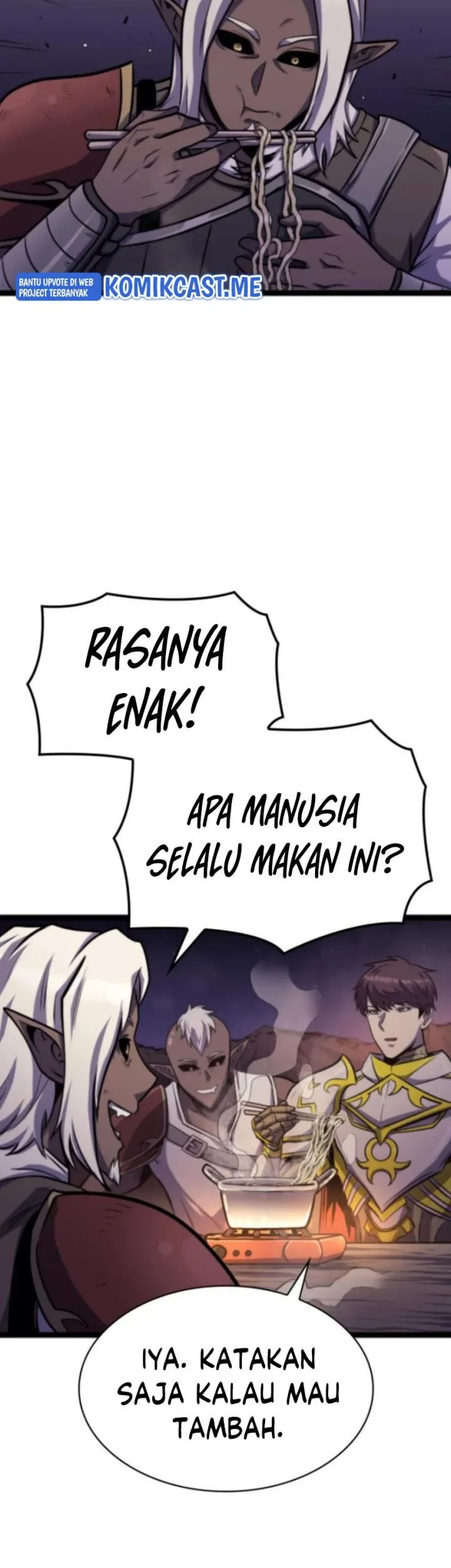 max level returner chapter 181 - Page 24