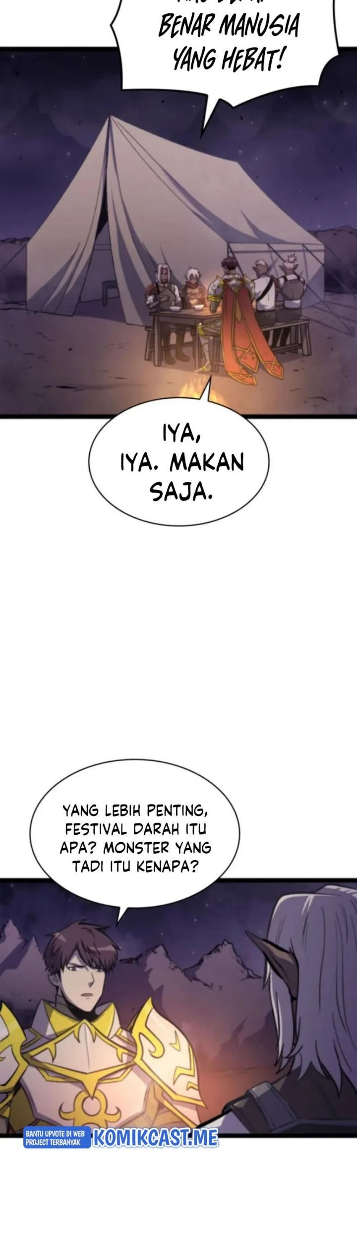 max level returner chapter 181 - Page 26