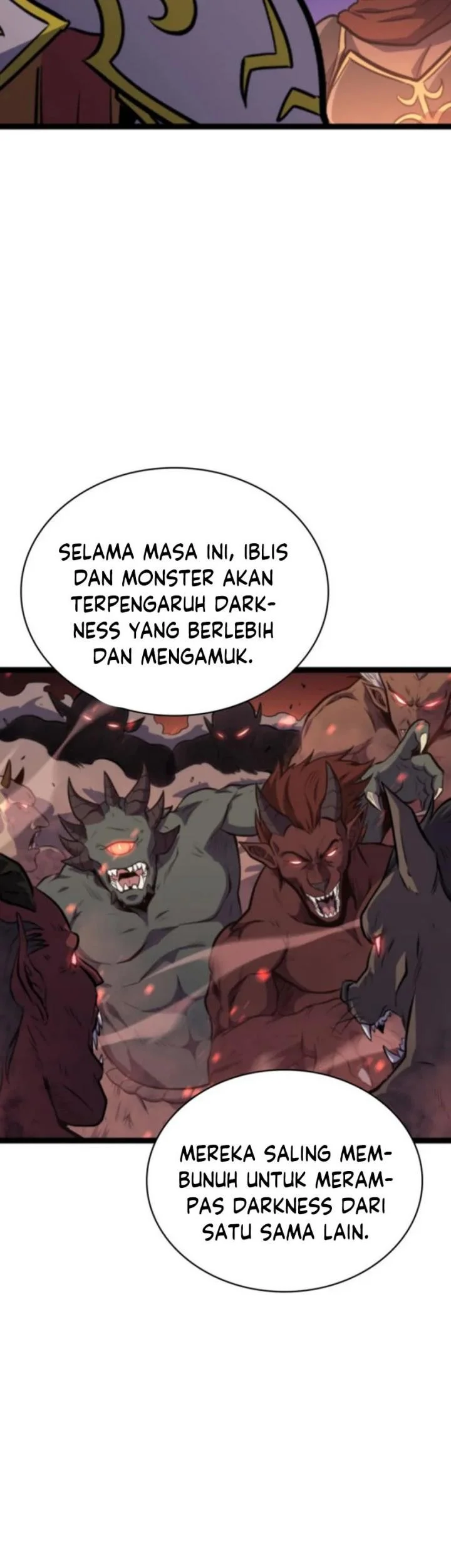 max level returner chapter 181 - Page 29