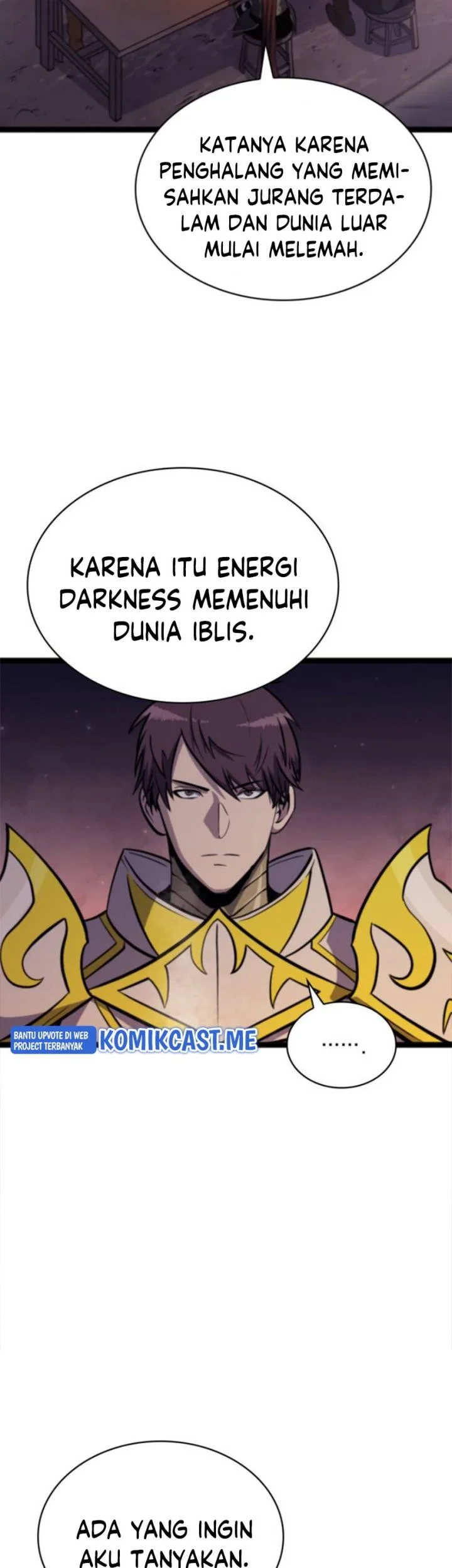 max level returner chapter 181 - Page 31