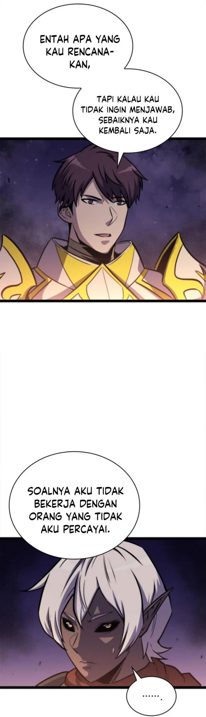 max level returner chapter 181 - Page 35