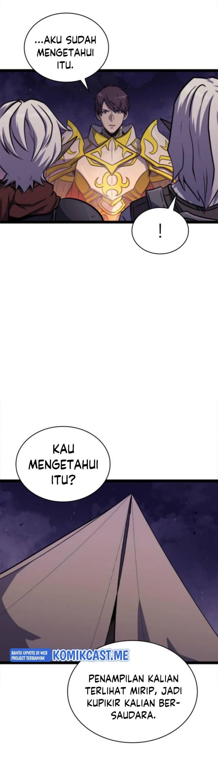 max level returner chapter 181 - Page 39