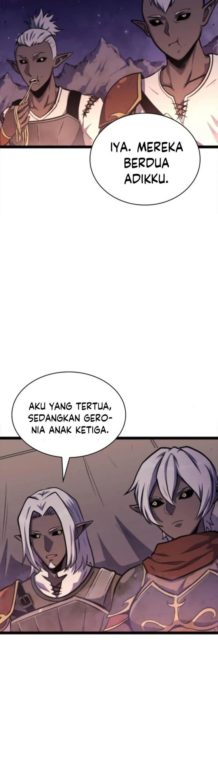 max level returner chapter 181 - Page 41