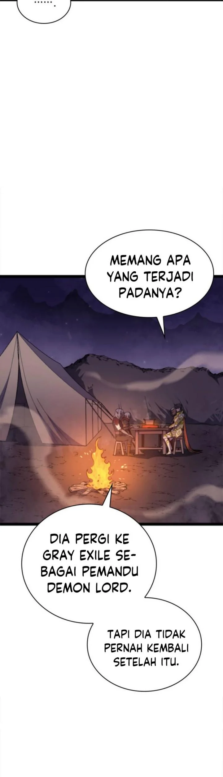 max level returner chapter 181 - Page 43