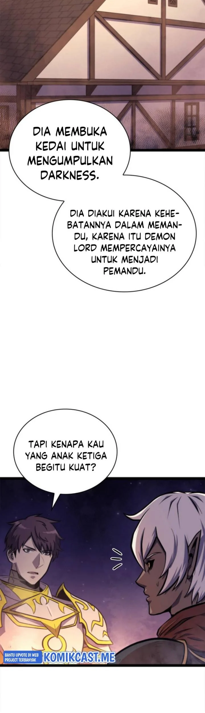 max level returner chapter 181 - Page 45