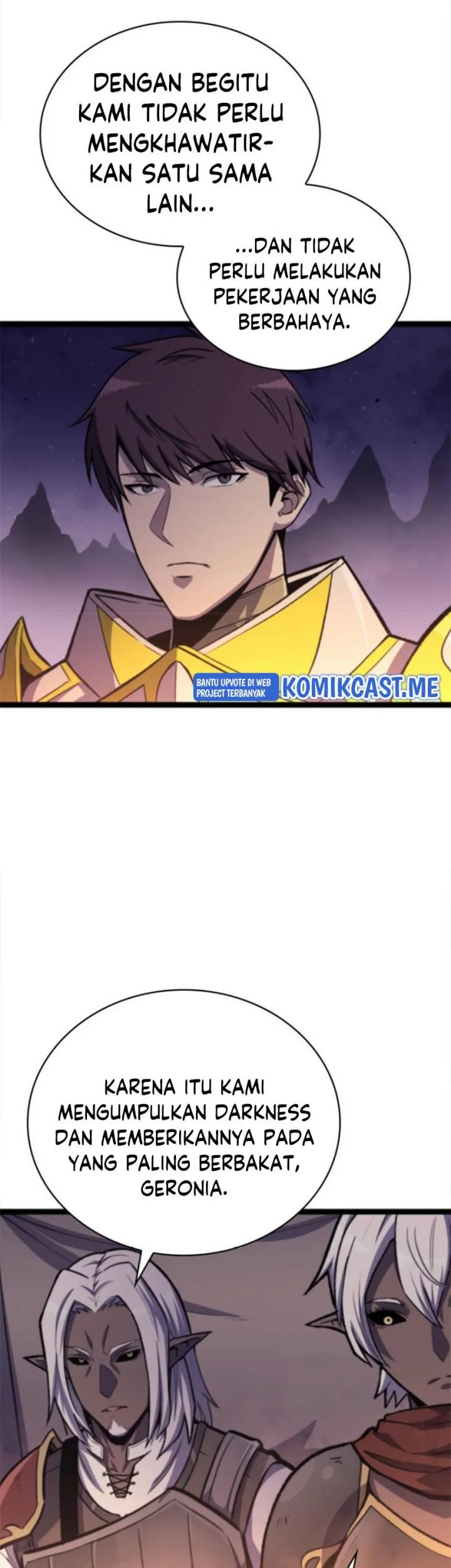 max level returner chapter 181 - Page 49