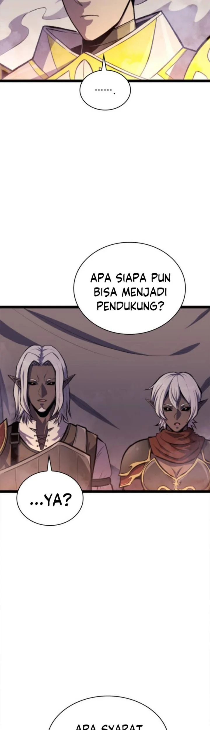 max level returner chapter 181 - Page 56