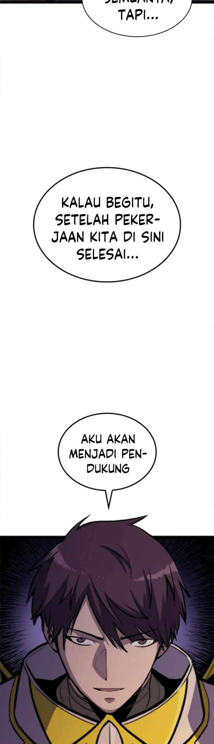 max level returner chapter 181 - Page 58