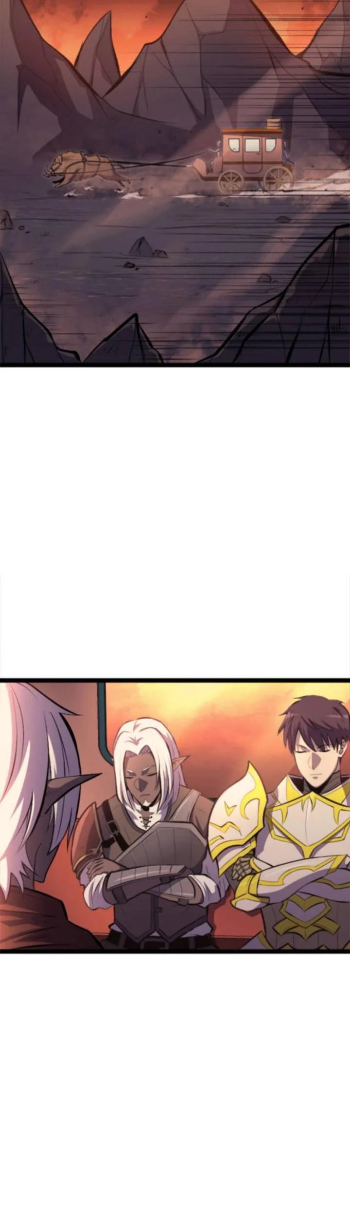 max level returner chapter 181 - Page 62