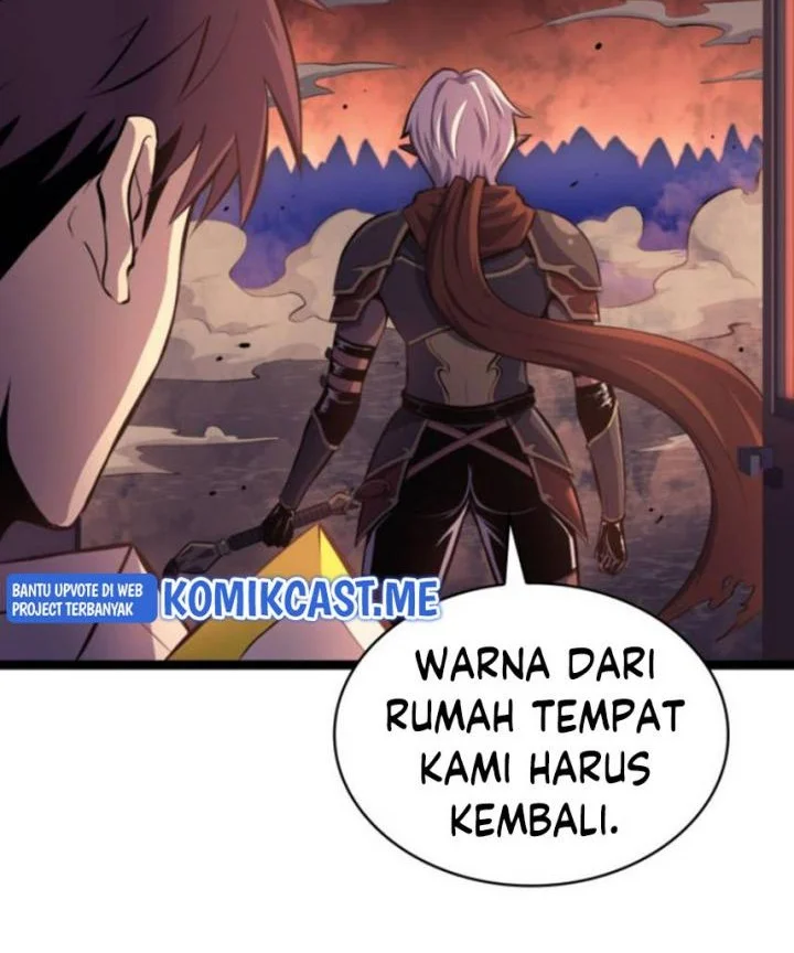 max level returner chapter 181 - Page 69