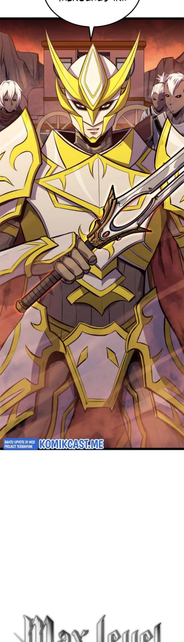 max level returner chapter 181 - Page 76