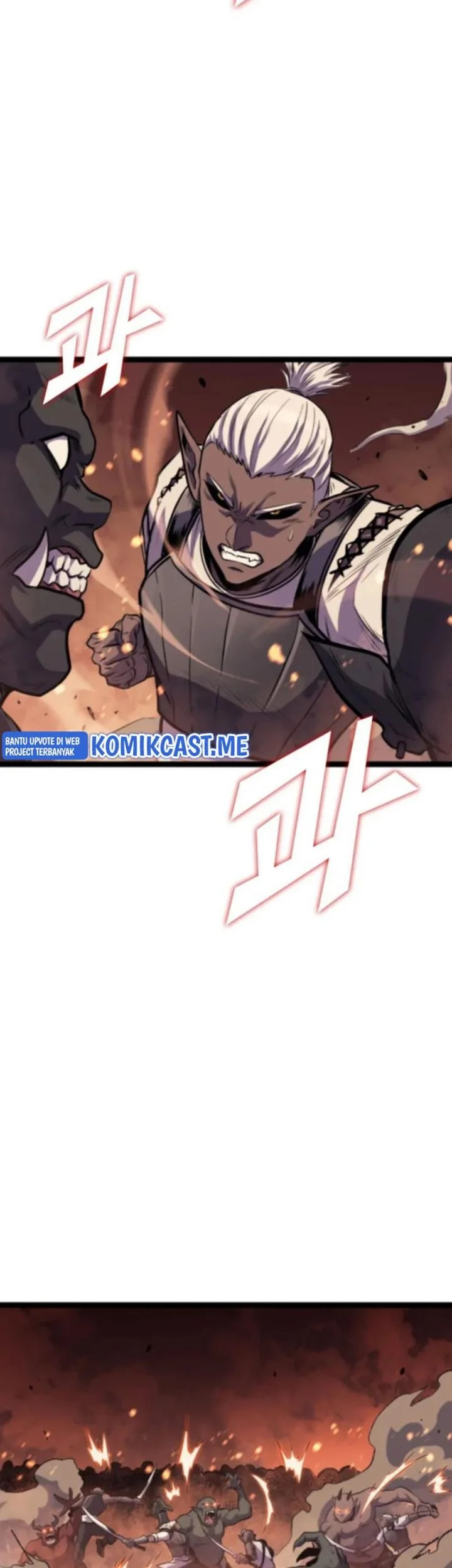 max level returner chapter 181 - Page 8