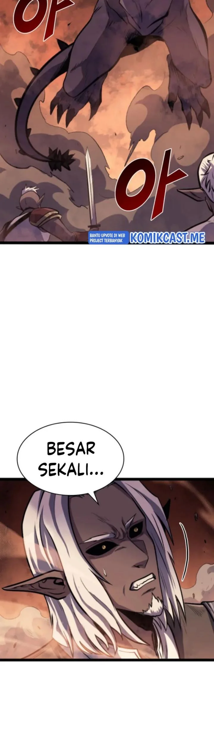 max level returner chapter 181 - Page 12