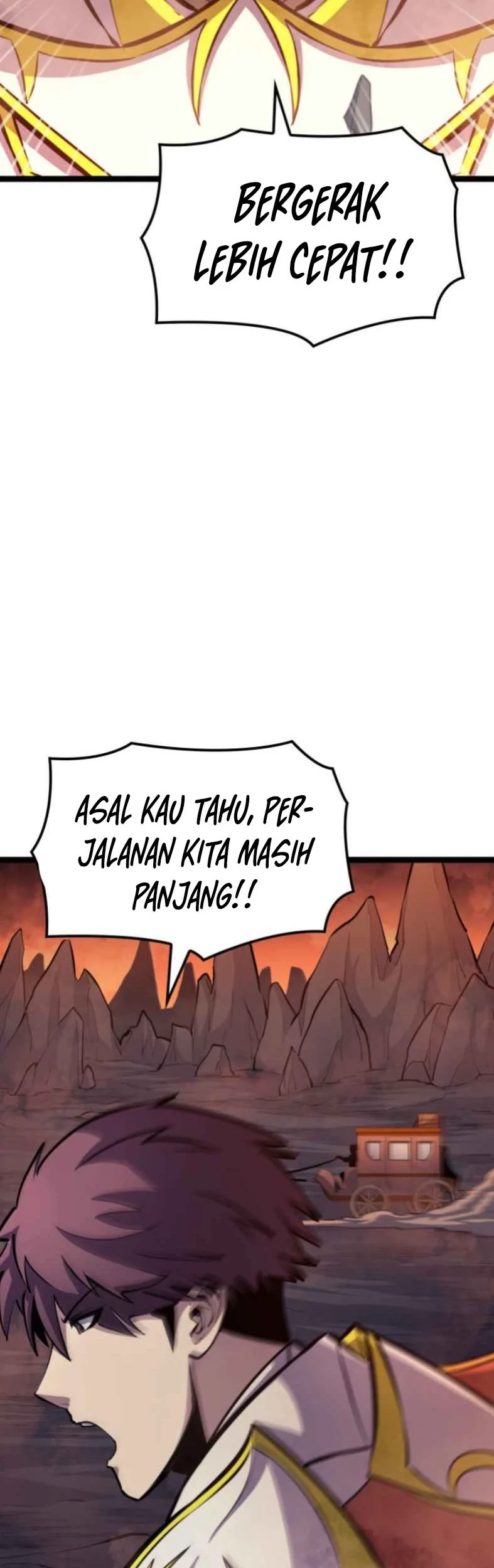 Max Level Returner Chapter 182 Gambar 27