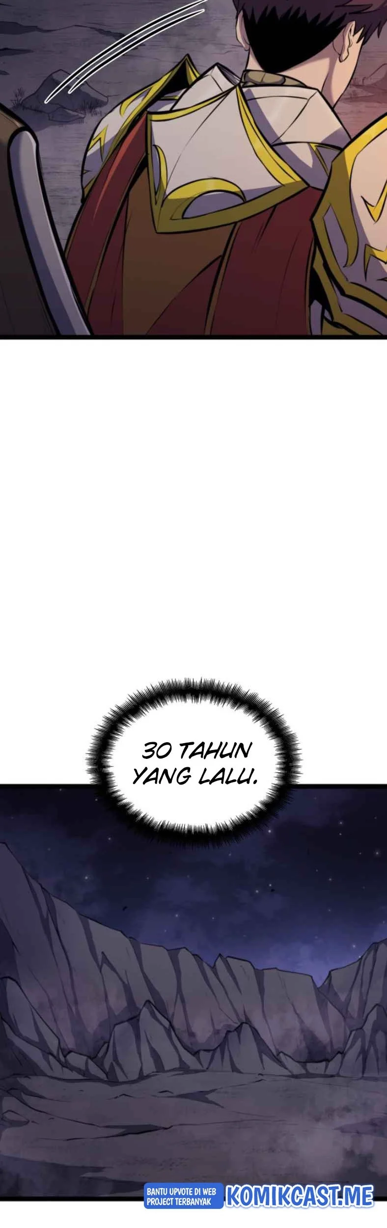 Max Level Returner Chapter 182 Gambar 36